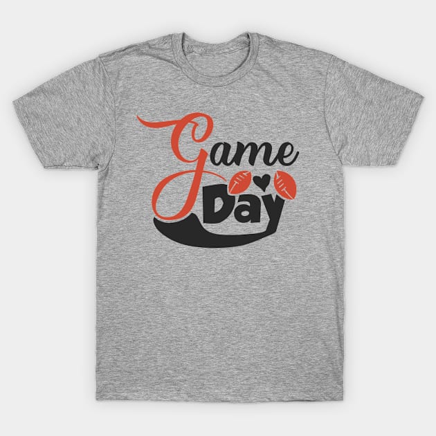 Games T-Shirt by Samr Shop